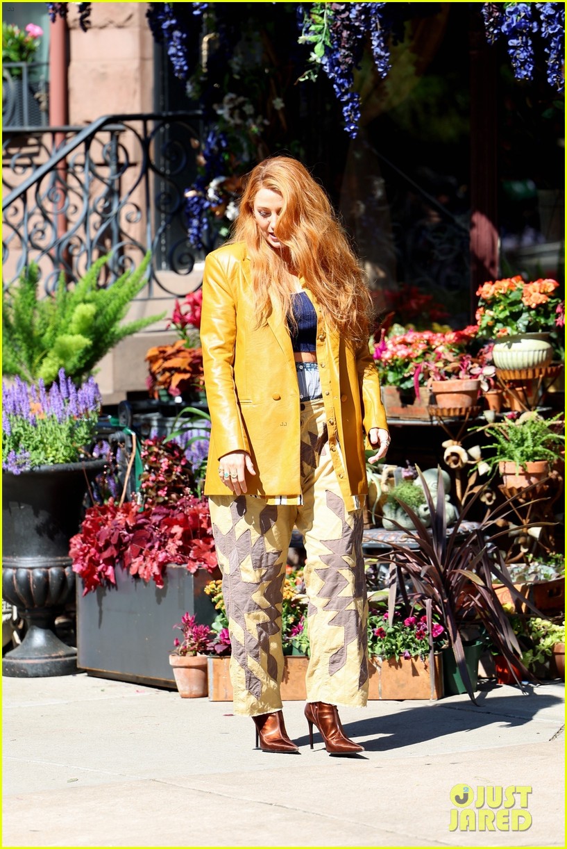 blake lively pants over pants it ends with us 284937973