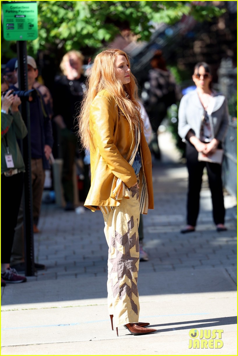blake lively pants over pants it ends with us 294937974