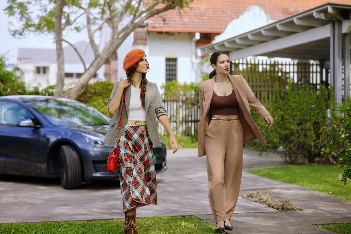 Photo: rhiannon fish love springs hallmark channel pics 02 | Photo