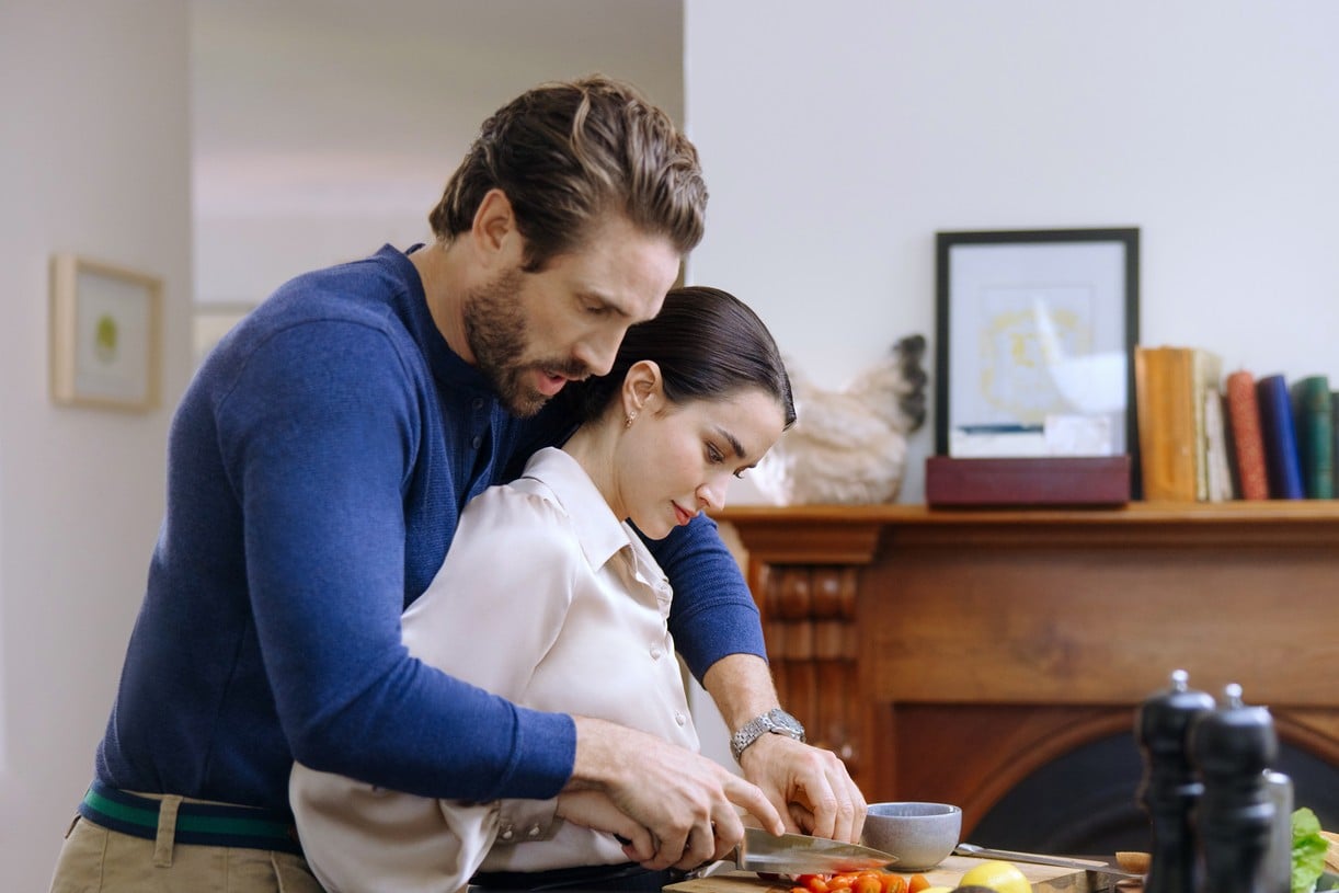 Photo: rhiannon fish love springs hallmark channel pics 03 | Photo