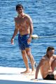 james marsden goes shirtless day at the water in south of france 02