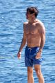 james marsden goes shirtless day at the water in south of france 03