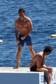 james marsden goes shirtless day at the water in south of france 04
