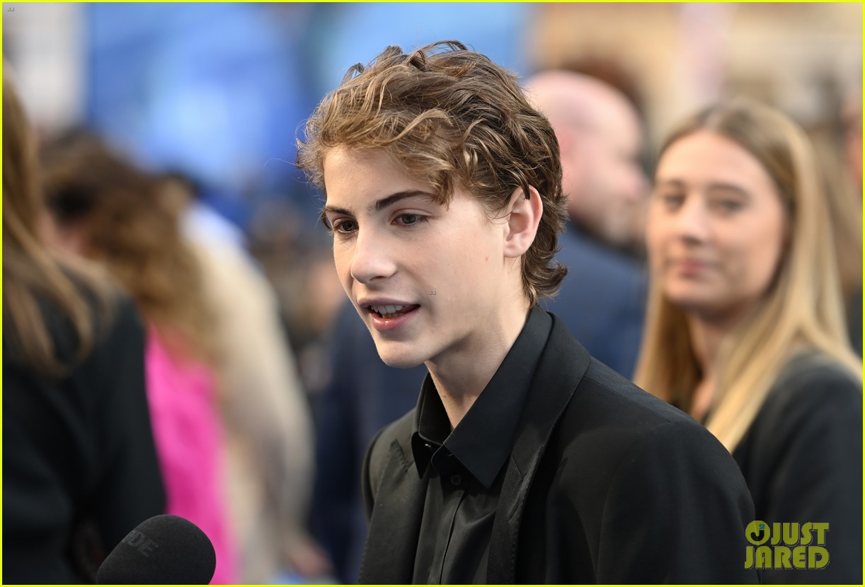 Halle Bailey Swims Over To London For 'The Little Mermaid' Premiere