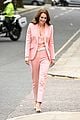 kate middleton pink suit 10