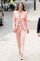 kate middleton pink suit 14