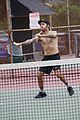pete wentz goes shirtless tennis 55