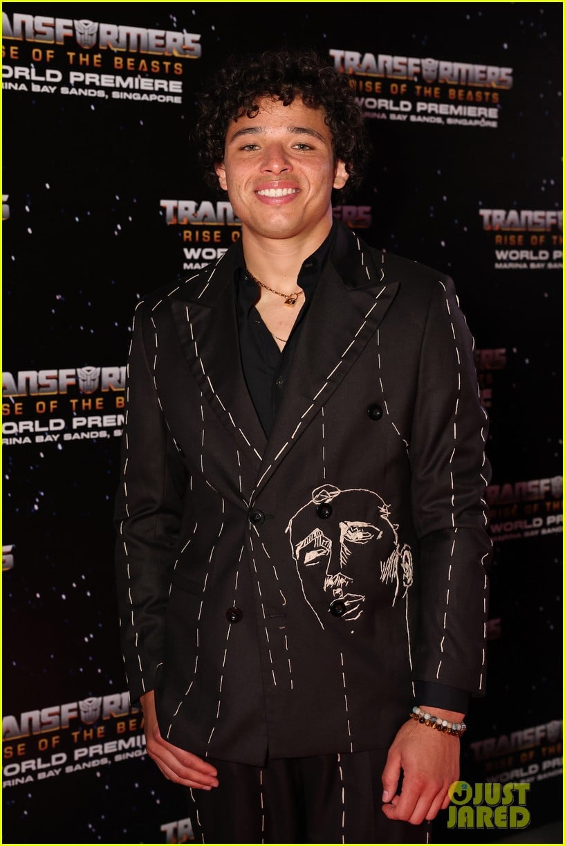 Anthony Ramos Recalls Almost Getting Burned By Fireworks On ...