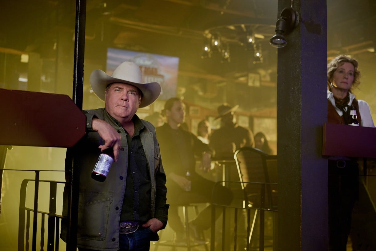 Missy Threatens To Quit As Cash's Coach on Hallmark Channel's 'Ride