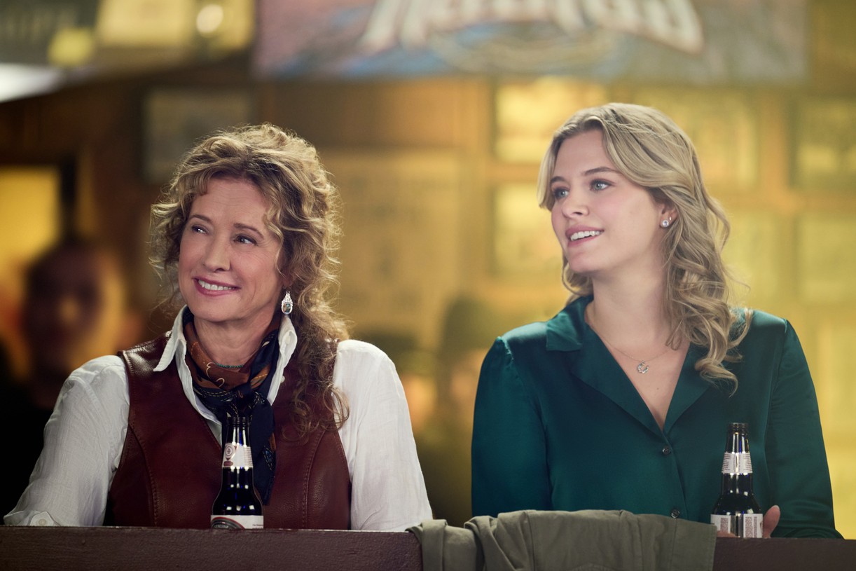 Missy Threatens To Quit As Cash's Coach on Hallmark Channel's 'Ride