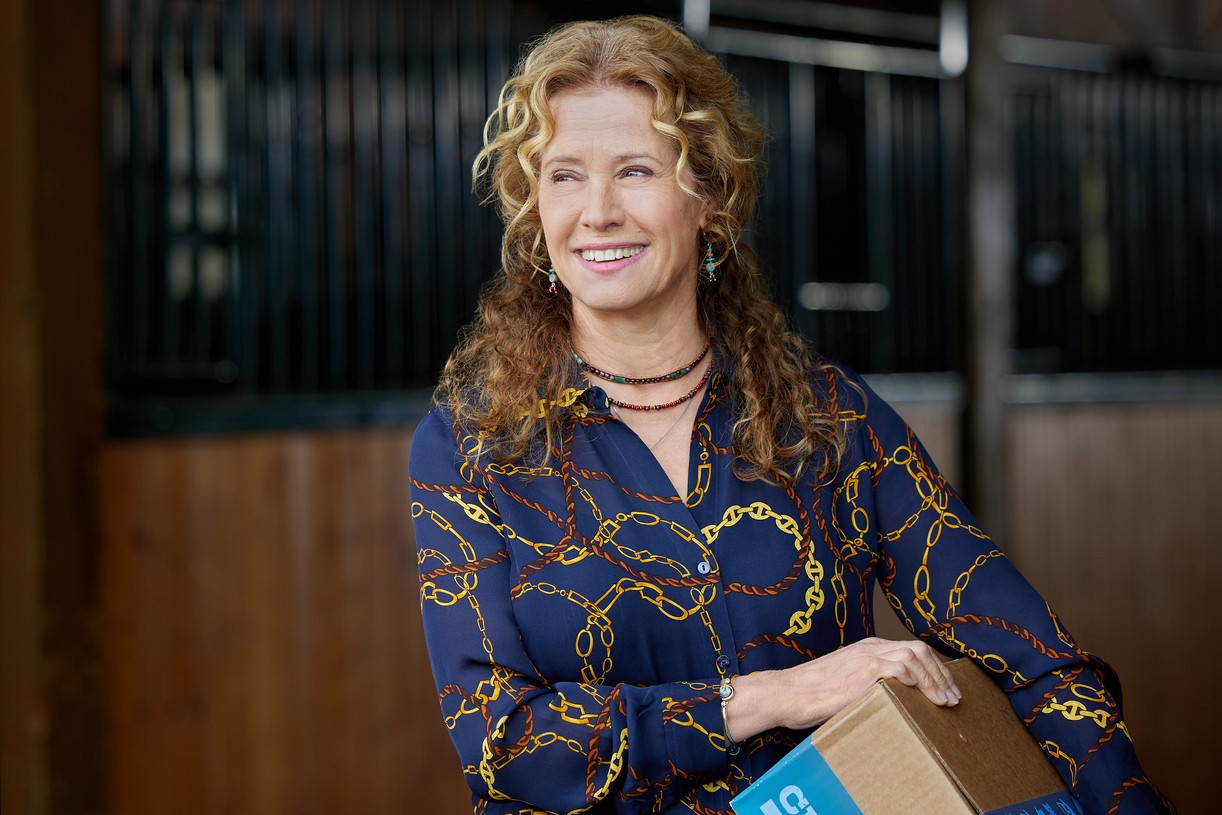 Missy Threatens To Quit As Cash's Coach on Hallmark Channel's 'Ride