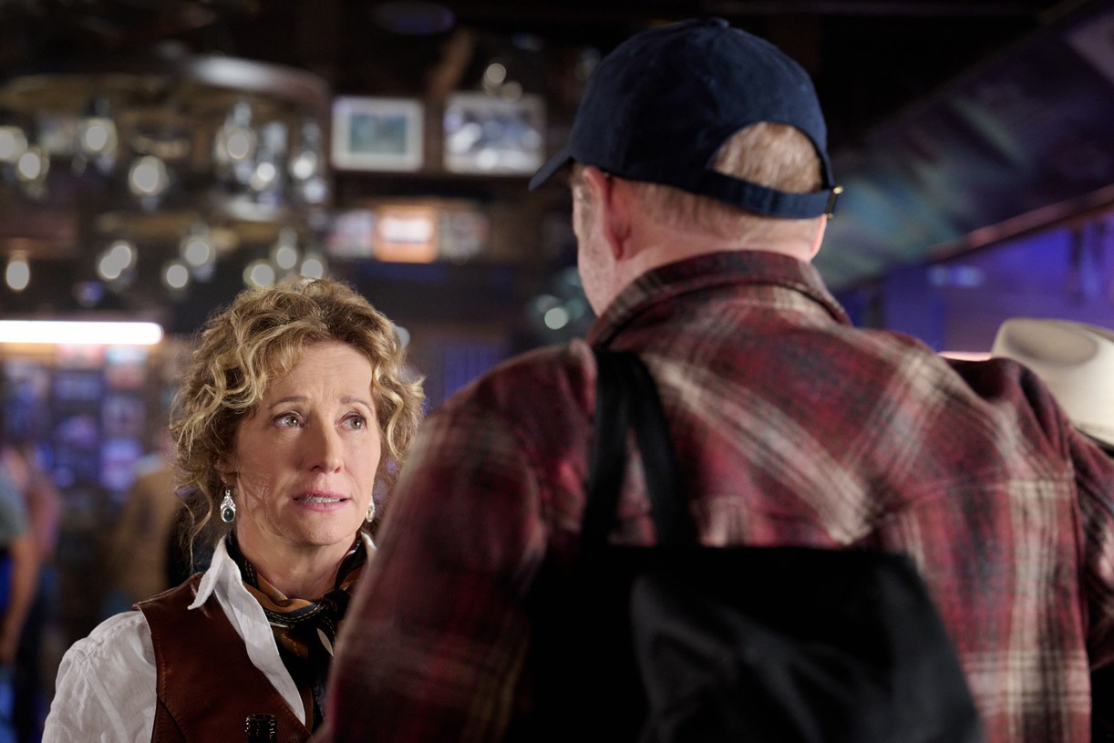 Missy Threatens To Quit As Cash's Coach on Hallmark Channel's 'Ride