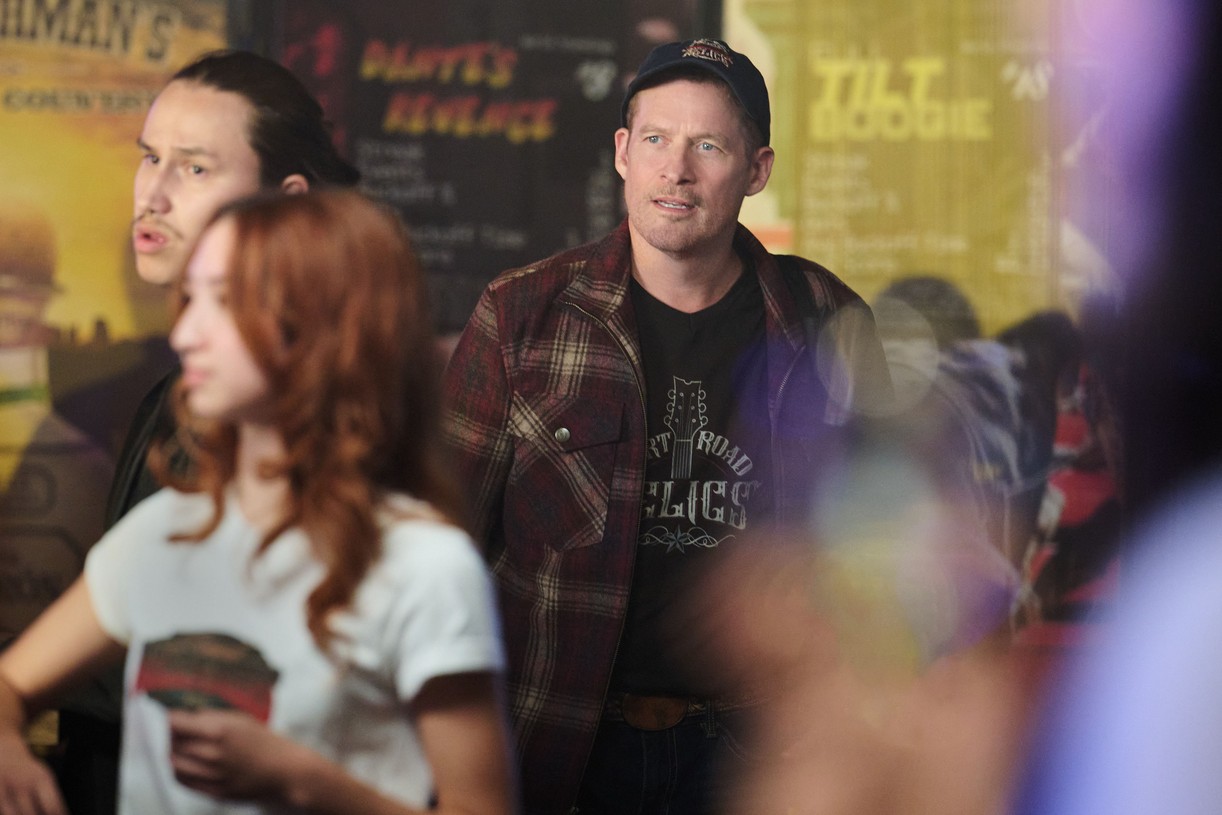 Missy Threatens To Quit As Cash's Coach on Hallmark Channel's 'Ride