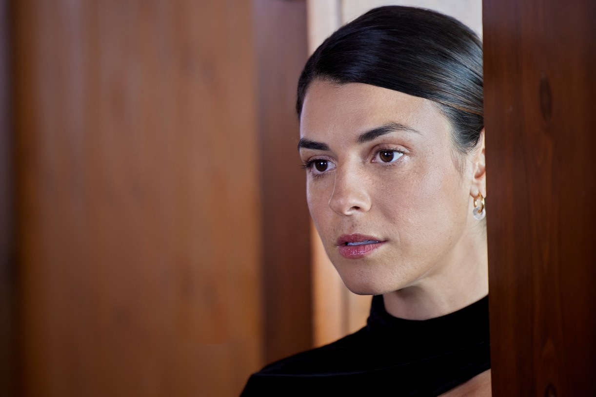 A Wedding at The Ranch Brings Cash & Valeria Even Closer on Hallmark