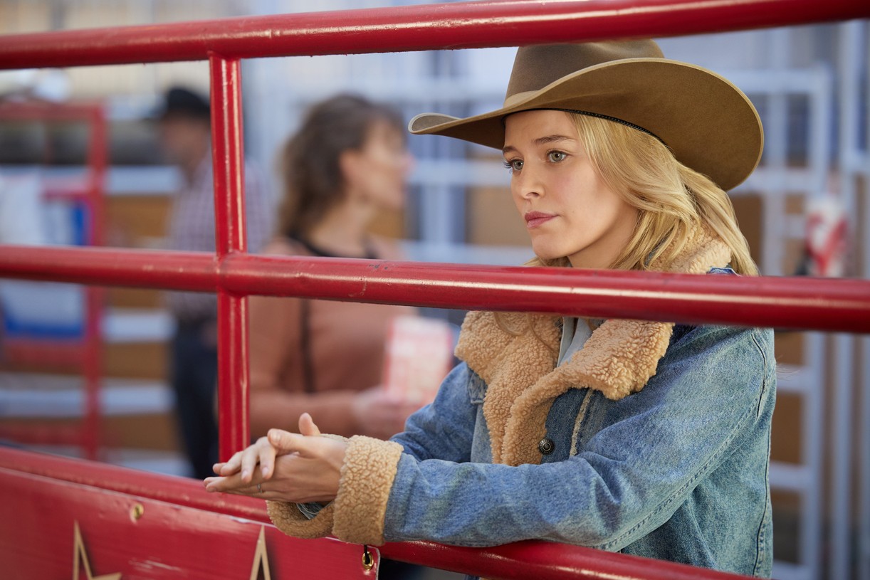 Hallmark Channel's 'Ride' The McMurrays Head To Cheyenne For The