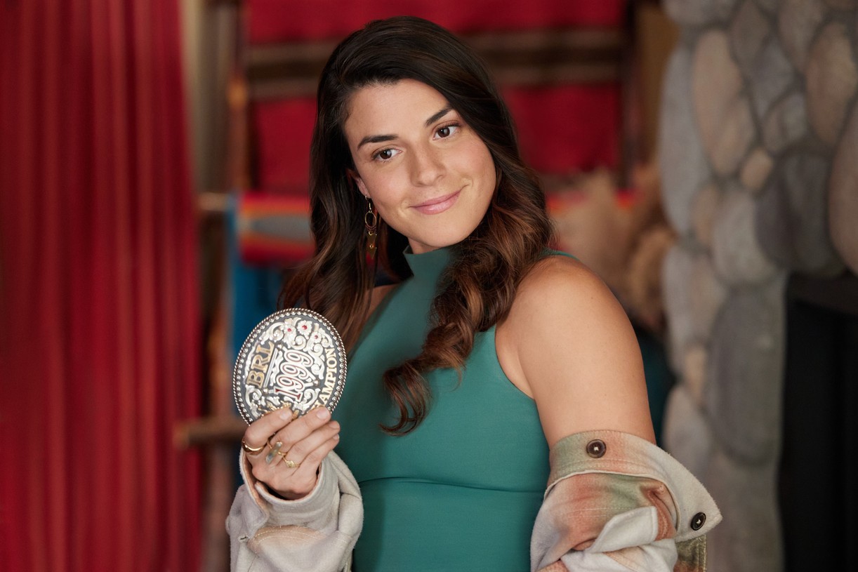 Hallmark Channel's 'Ride': The McMurrays Head To Cheyenne For The ...