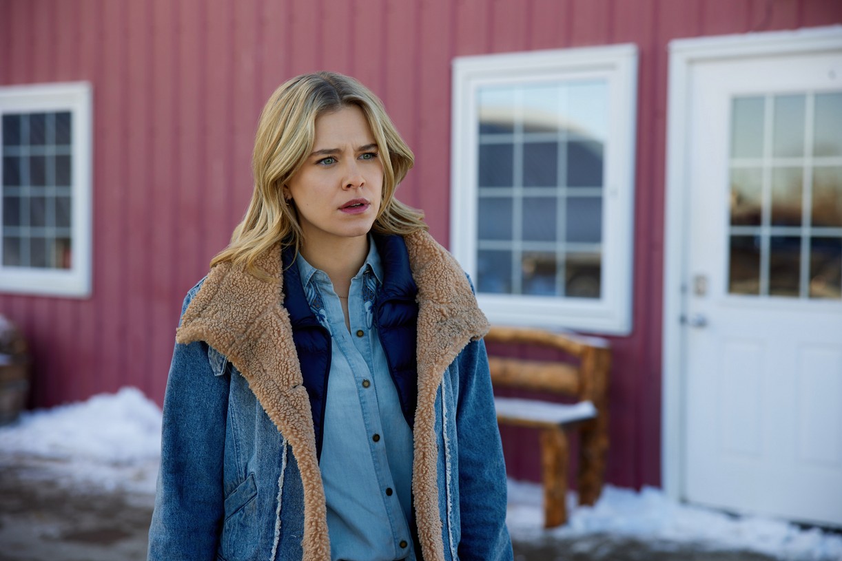 Hallmark Channel's 'Ride' The McMurrays Head To Cheyenne For The