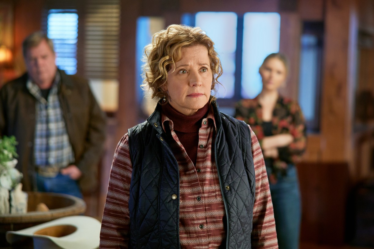 Hallmark Channel's 'Ride' The McMurrays Head To Cheyenne For The