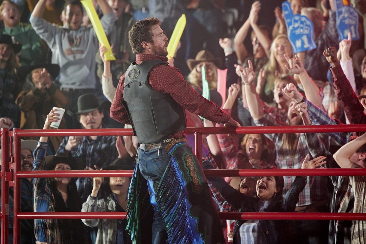 Hallmark Channel's 'Ride' The McMurrays Head To Cheyenne For The