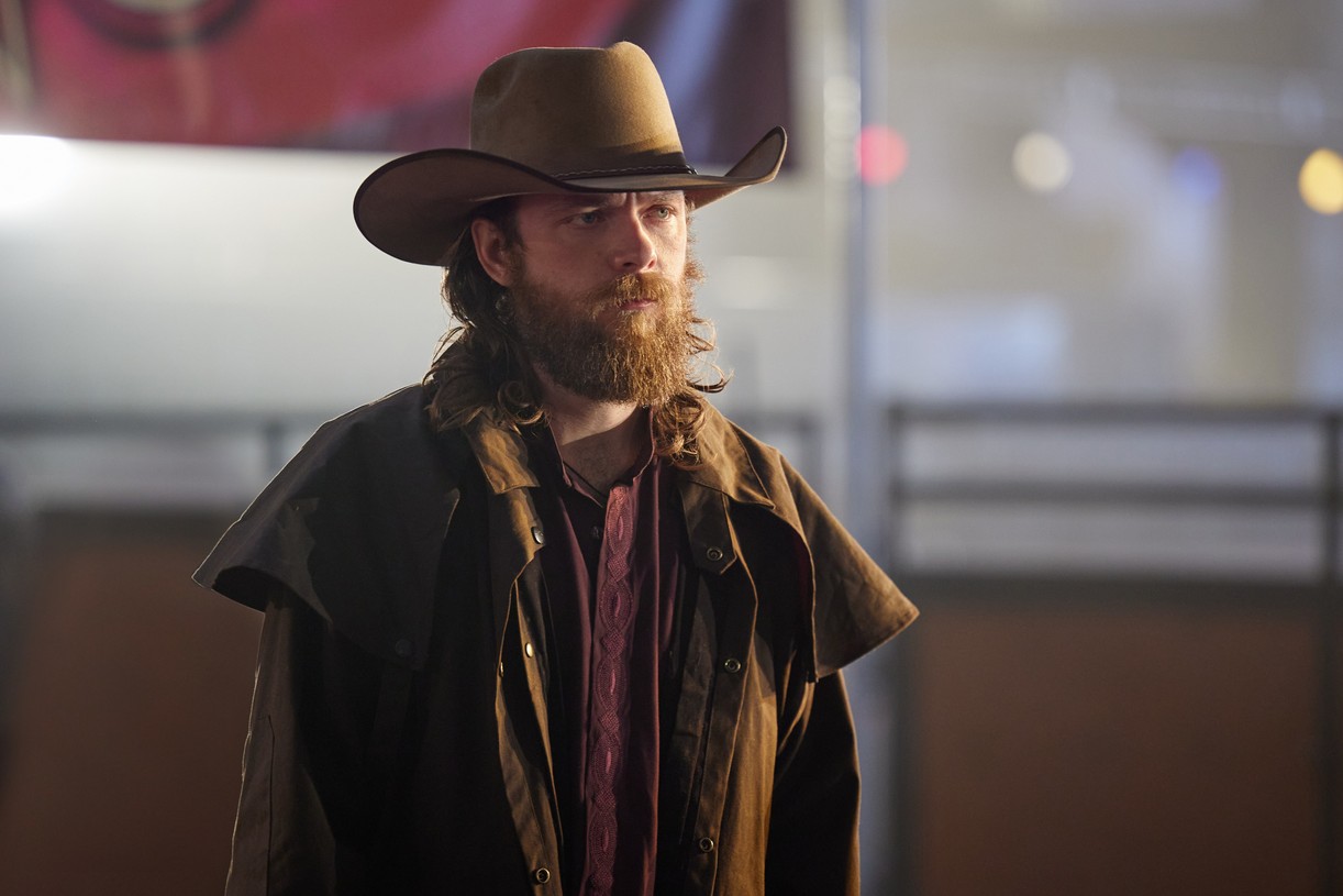 Hallmark Channel's 'Ride' The McMurrays Head To Cheyenne For The