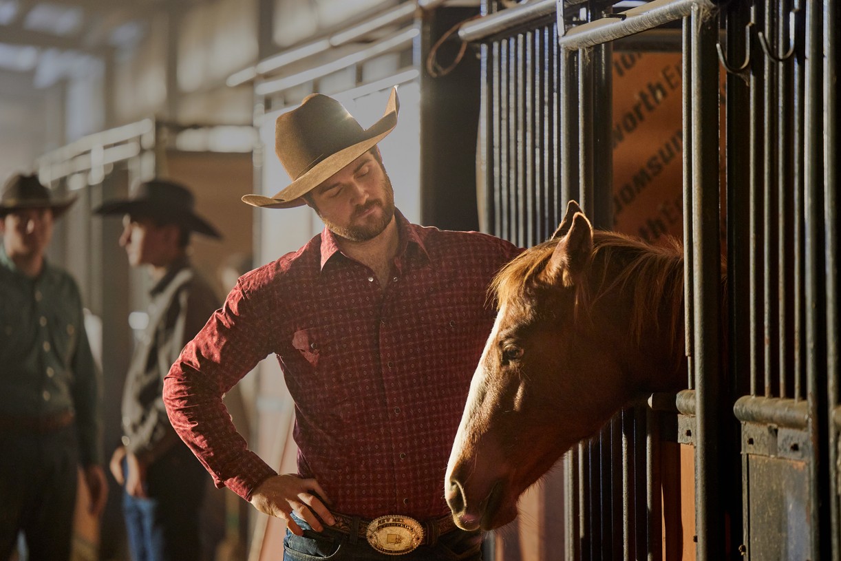 Hallmark Channel's 'Ride' The McMurrays Head To Cheyenne For The