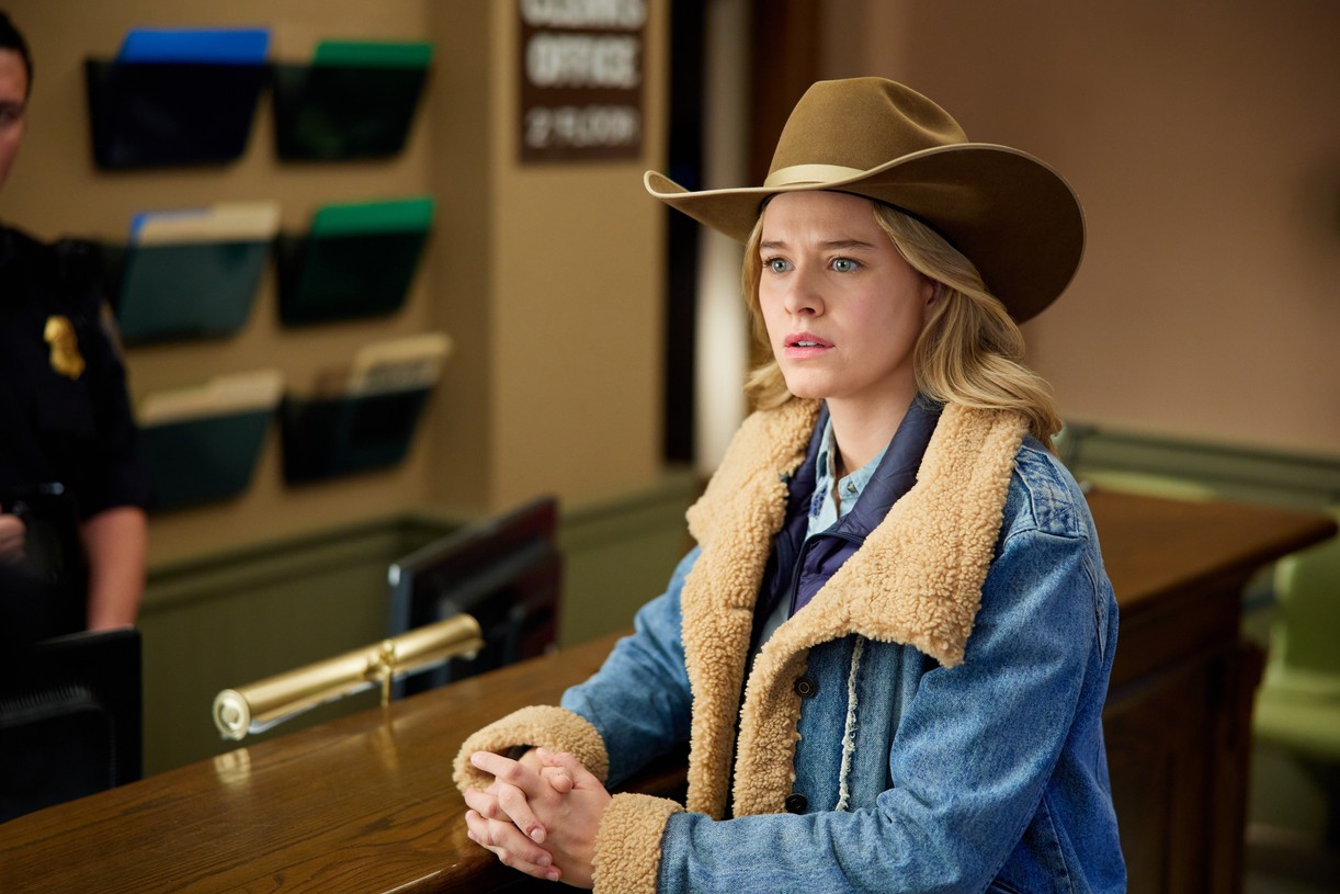 Hallmark Channel's 'Ride' The McMurrays Head To Cheyenne For The