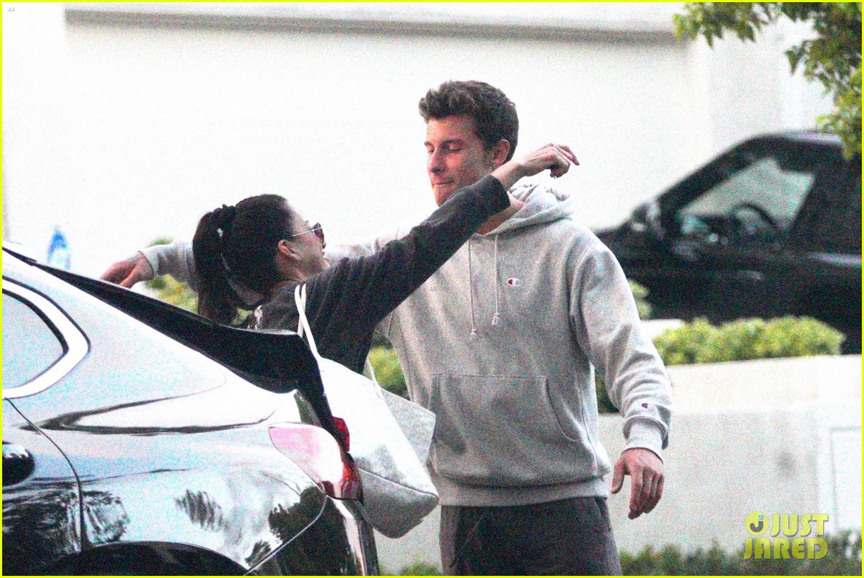 Shawn Mendes Hugs Dr. Jocelyne Miranda Days After Reigniting Camila