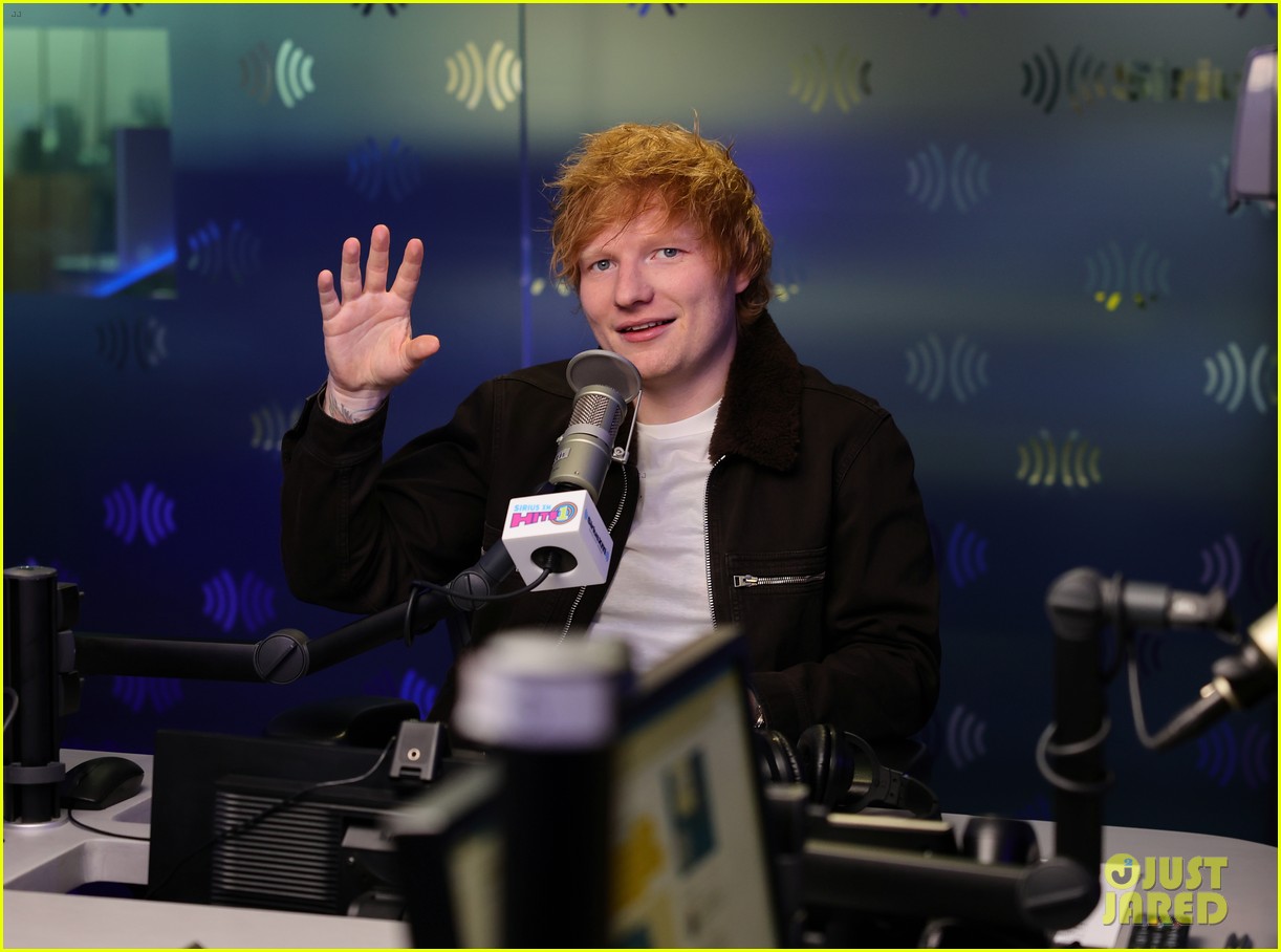 Ed Sheeran Talks Winning Lawsuit in First Interview Since End of Trial
