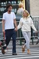 sienna miller oli green pick up pastries in nyc 06