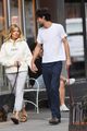 sienna miller oli green pick up pastries in nyc 13