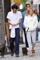 sienna miller oli green pick up pastries in nyc 17