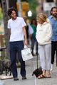 sienna miller oli green pick up pastries in nyc 21