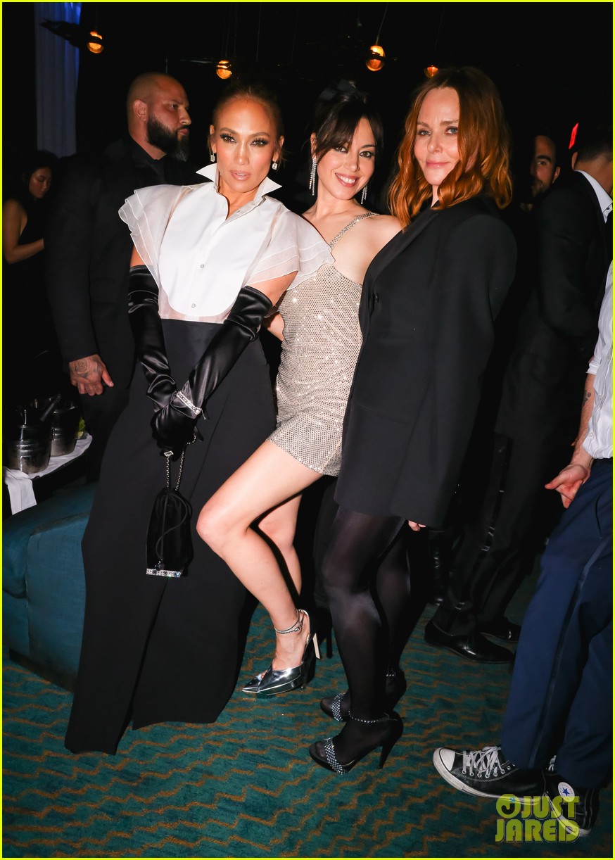 The Most StarStudded Met Gala After Party Was Hosted by Stella