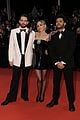 the weeknd lily rose depp the idol cannes premiere 01