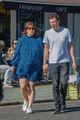 princess eugenie jack brooksbank step out as due date approaches 11