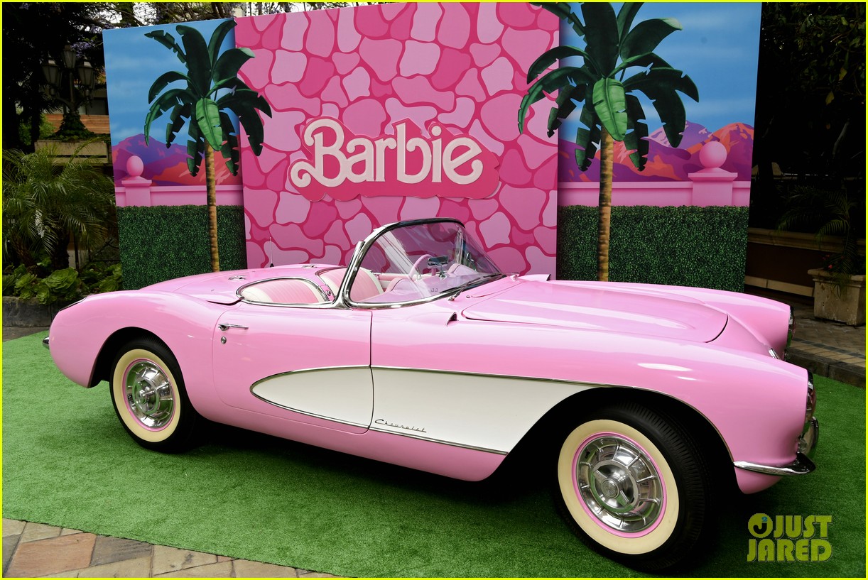 Photo: barbie photo call 2023 1 | Photo 4948934 | Just Jared