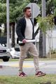 ben affleck heads to afternoon meeting after buying new home 03