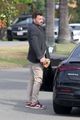 ben affleck heads to afternoon meeting after buying new home 06