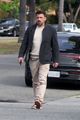 ben affleck heads to afternoon meeting after buying new home 08