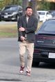 ben affleck heads to afternoon meeting after buying new home 19