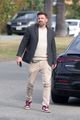 ben affleck heads to afternoon meeting after buying new home 20