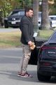ben affleck heads to afternoon meeting after buying new home 21