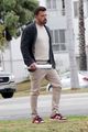 ben affleck heads to afternoon meeting after buying new home 25