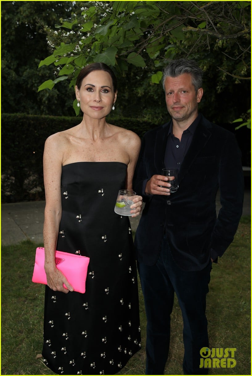 Photo: andrew garfield diane kruger casamigos serpentine summer gala 55