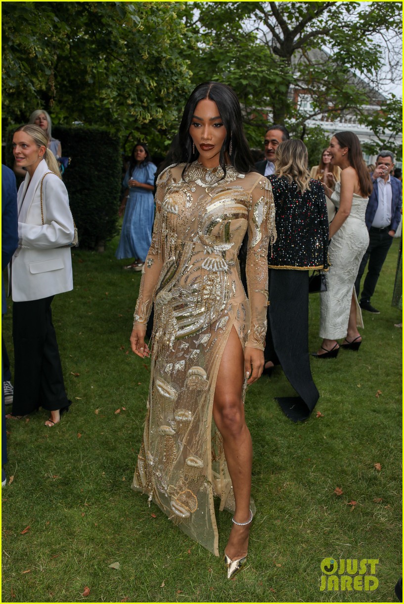 Photo: andrew garfield diane kruger casamigos serpentine summer gala 56