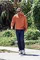 charlie hunnam orange hoodie 15