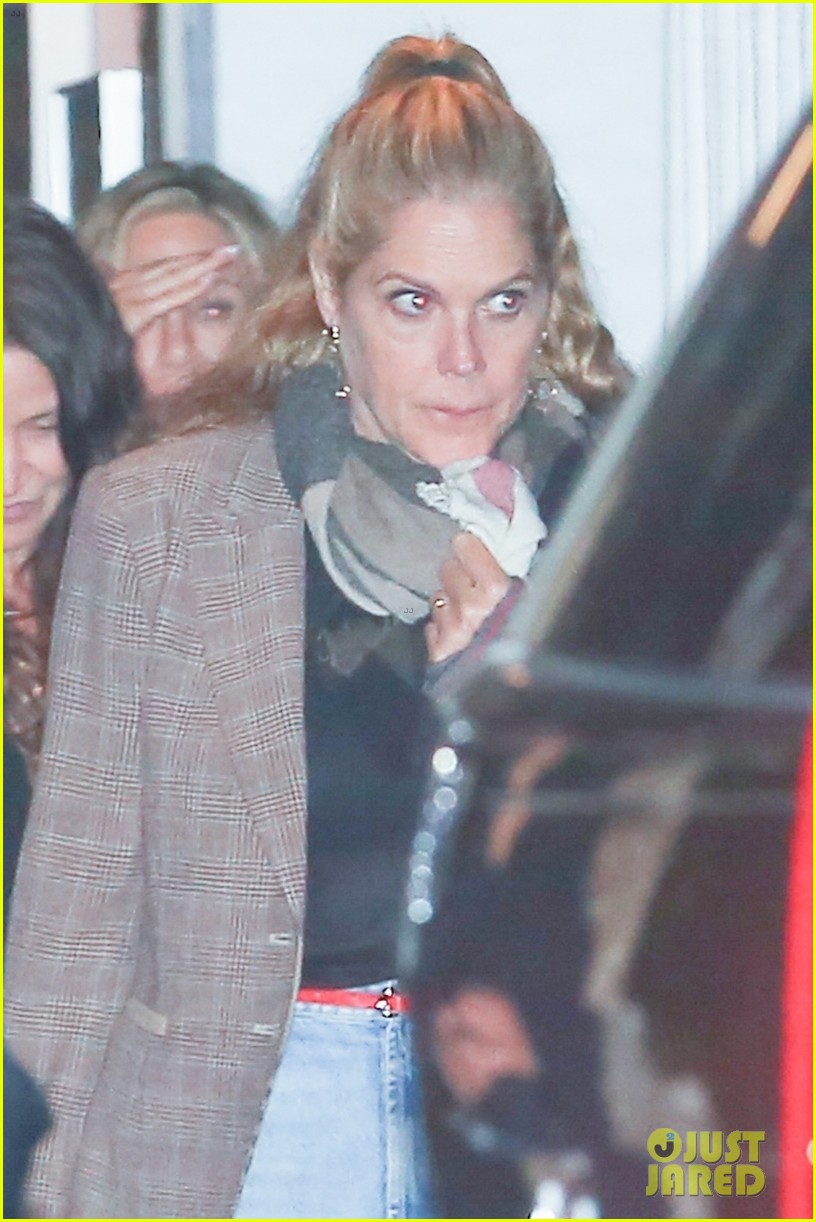 Courteney Cox Celebrates Her Birthday with Her Best Friends, Including