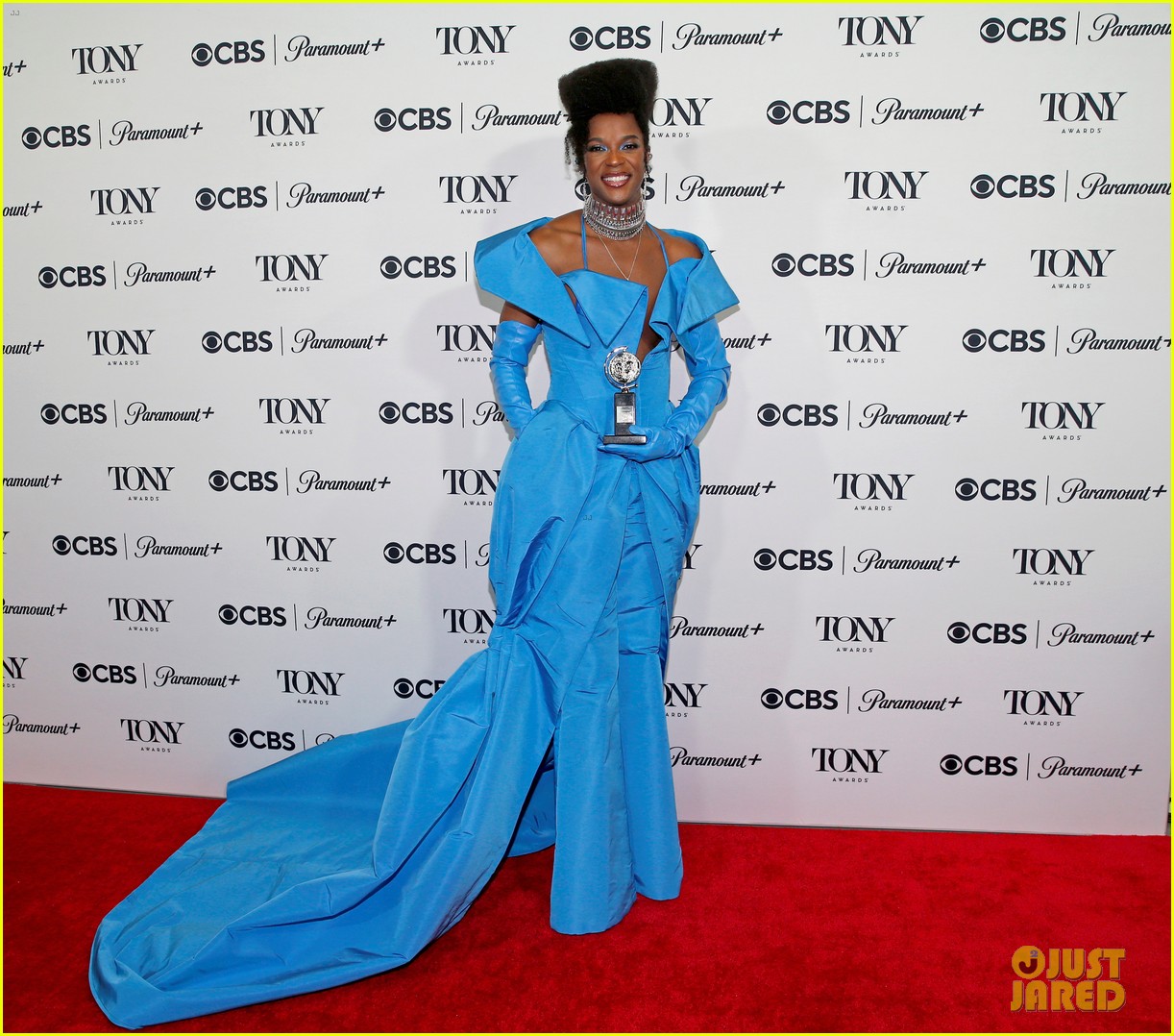 J. Harrison Ghee Joins Alex Newell in Making Tony Awards History with