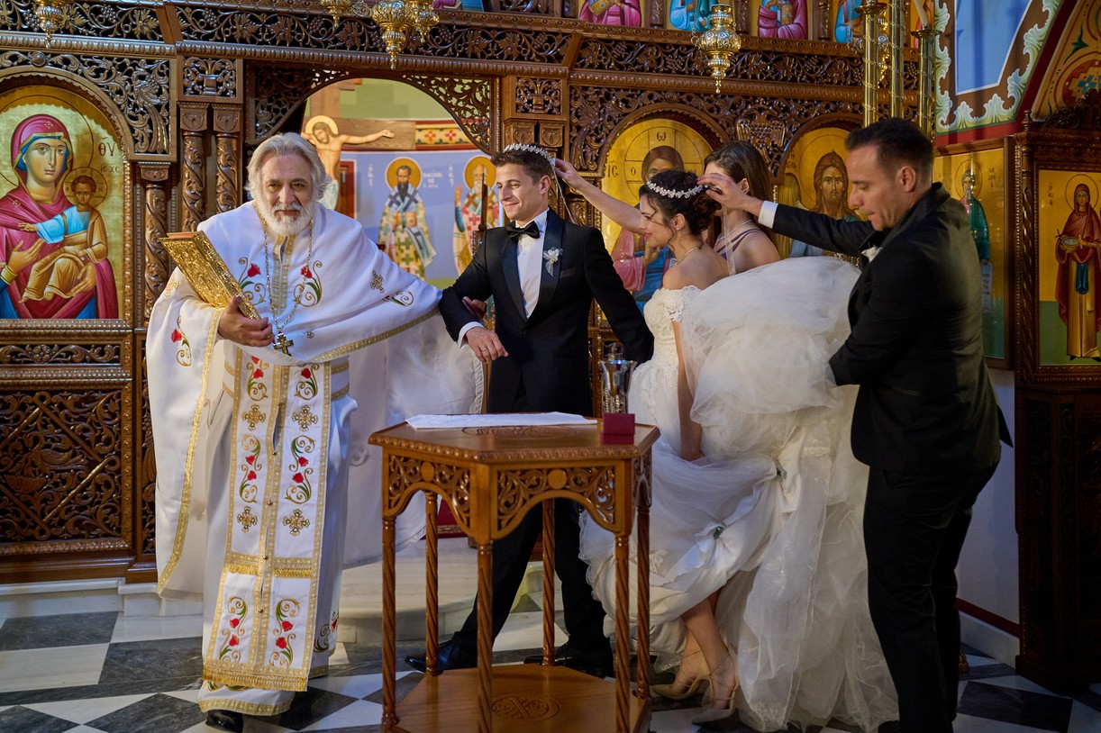 Torrey DeVitto Has A Picture Perfect Proposal in Hallmark Channel's 'Love's Greek To Me': Photo 4942790 | Hallmark Channel, Television, Torrey DeVitto, Yannis Tsimitselis Photos - Vimarsana News