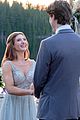 stephanie bennett casey deidrick wedding season hallmark channel pics 11